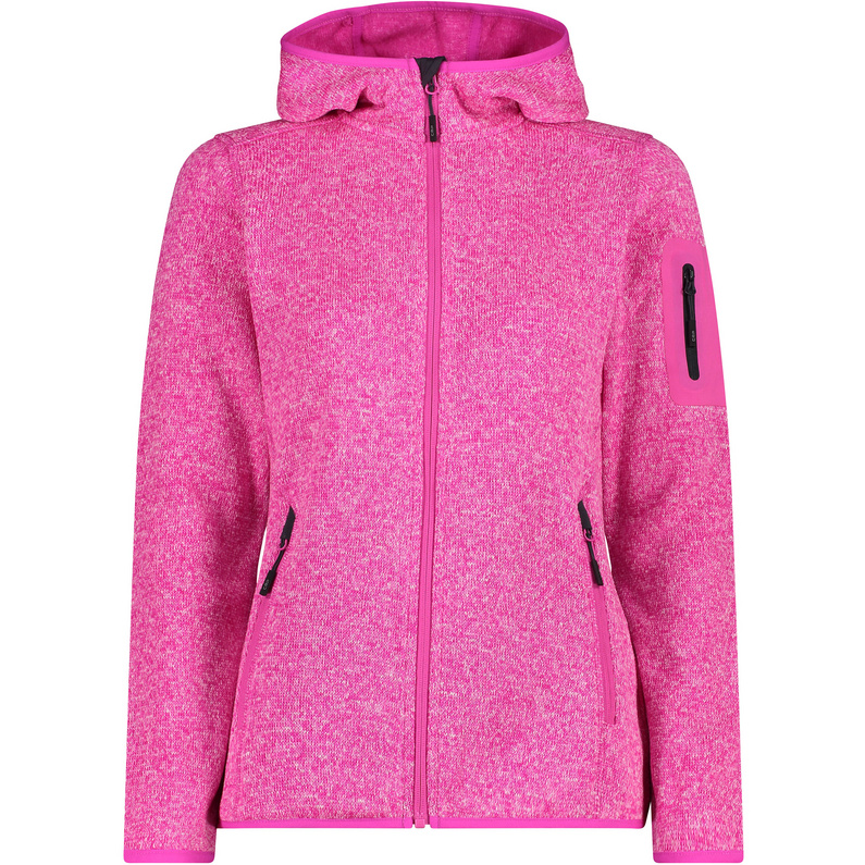 CMP Damen Zip Hoodie Jacke