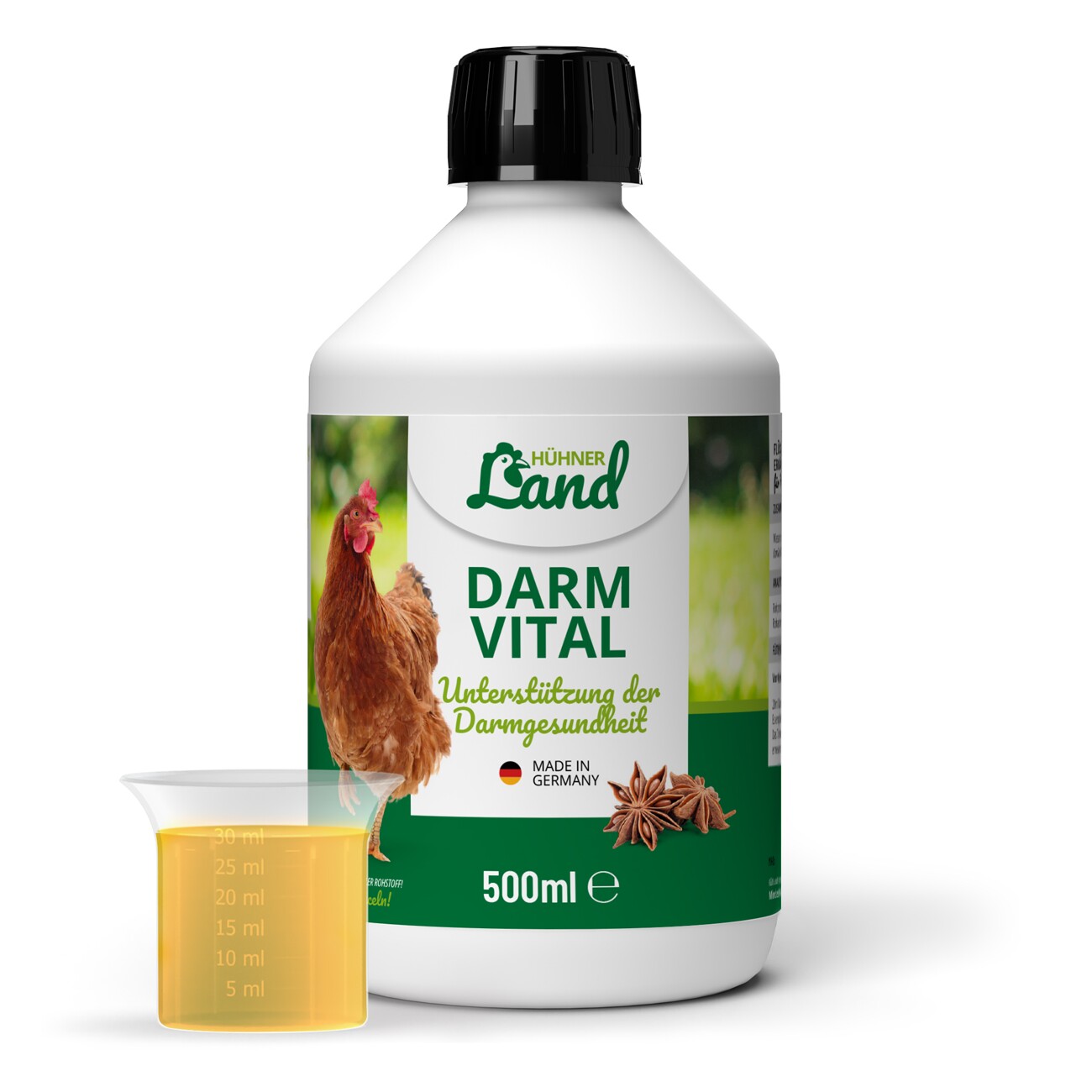 HÜHNER Land Darm Vital 500ml