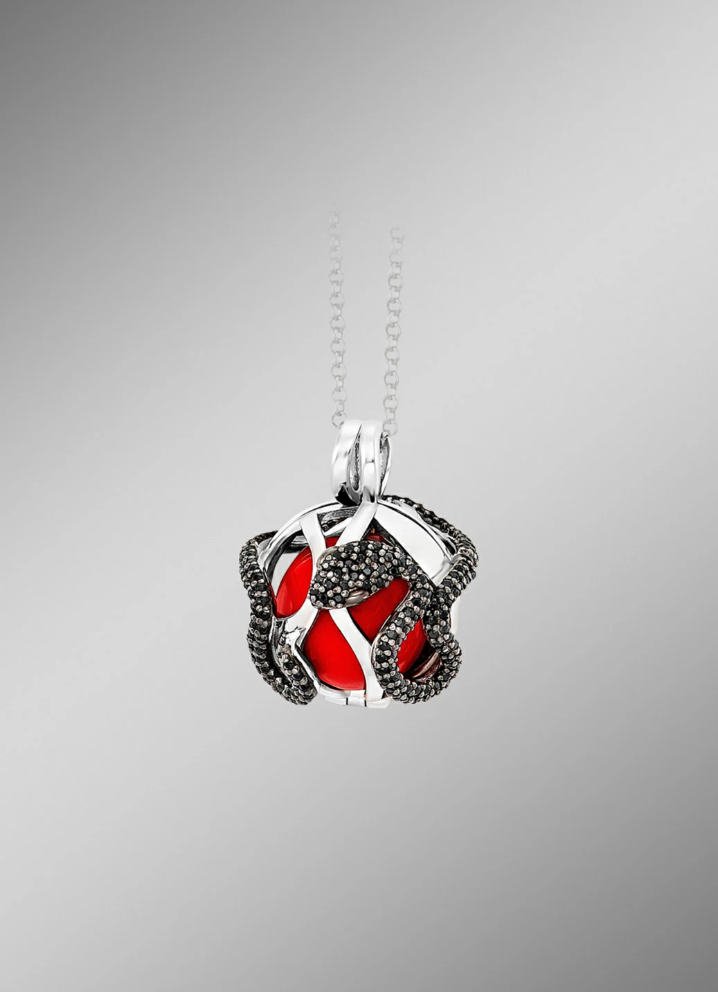 Anhänger Eden mit Zirkonia