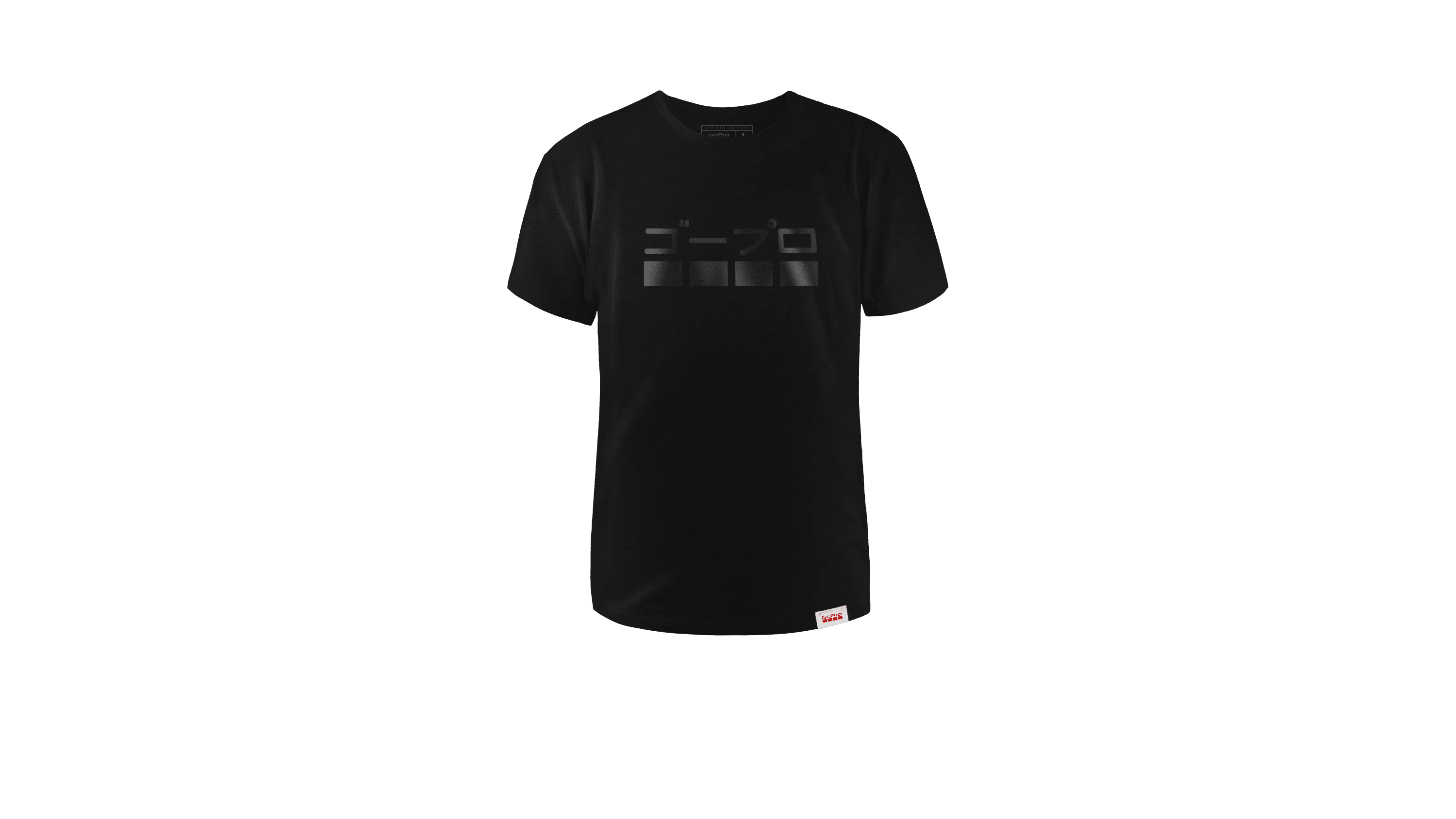 Tokyo Nights – T-Shirt mit Logo