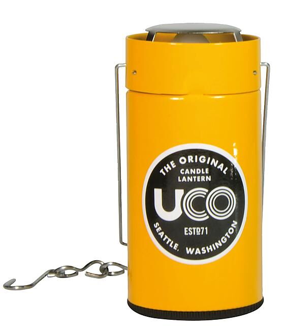 UCO - LANTERNE AVEC BOUGIE ORIGINAL