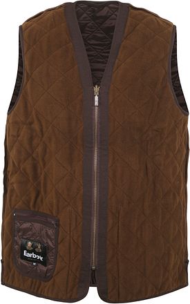 Barbour Voering Polarquilt Bruin MLI0002-BR71 kopen