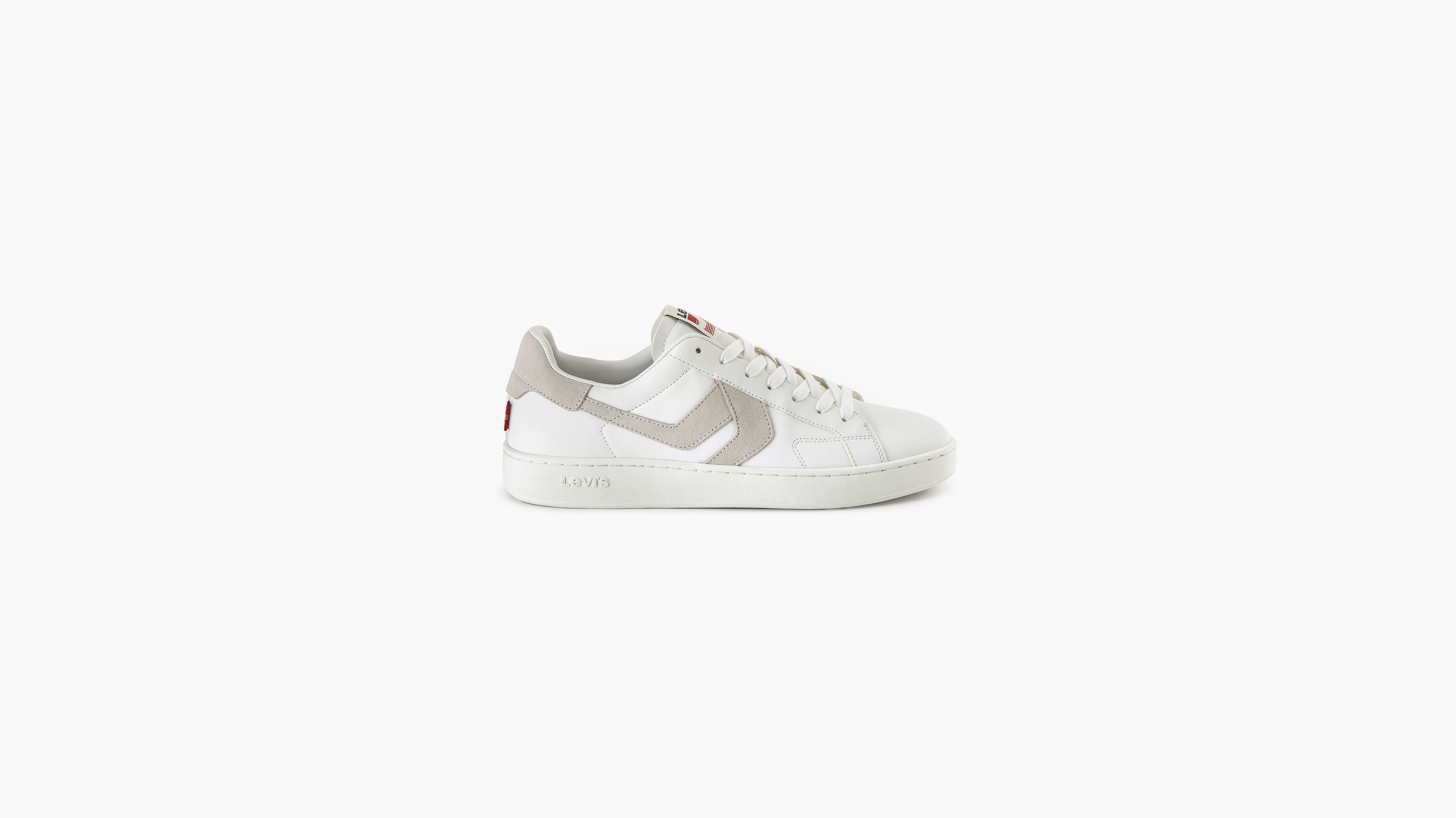 Levi's® Femme baskets Swift - Regular White - Blanc