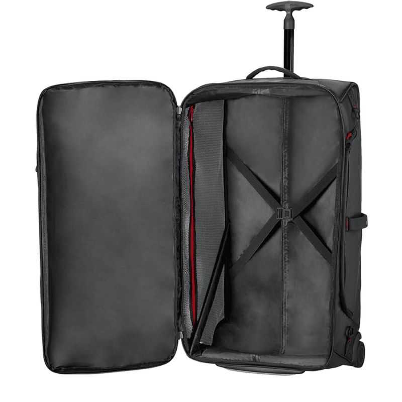 Sac de voyage à Roulettes Paradiver Light 79cm Noir