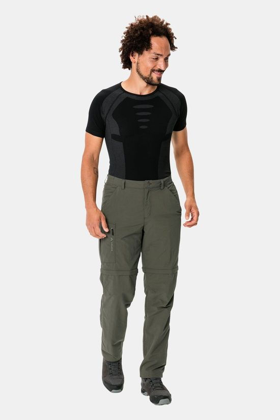 Vaude Vaude Farley Zo Pants V Regular