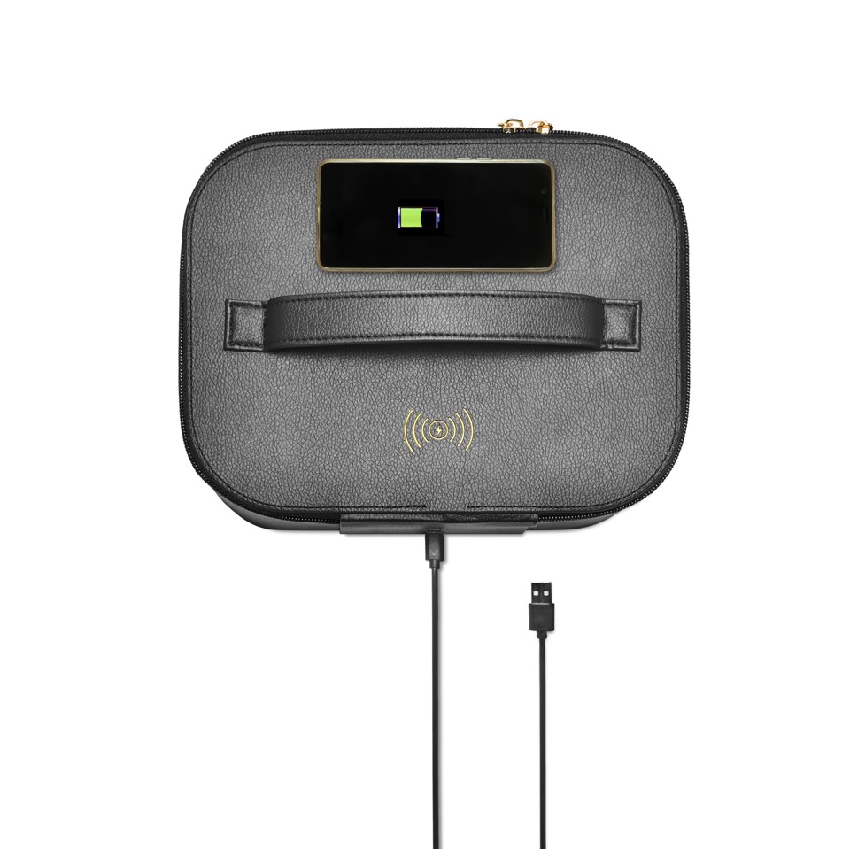 Gillian Jones - UV-Beauty Boks m. Mobil Oplader