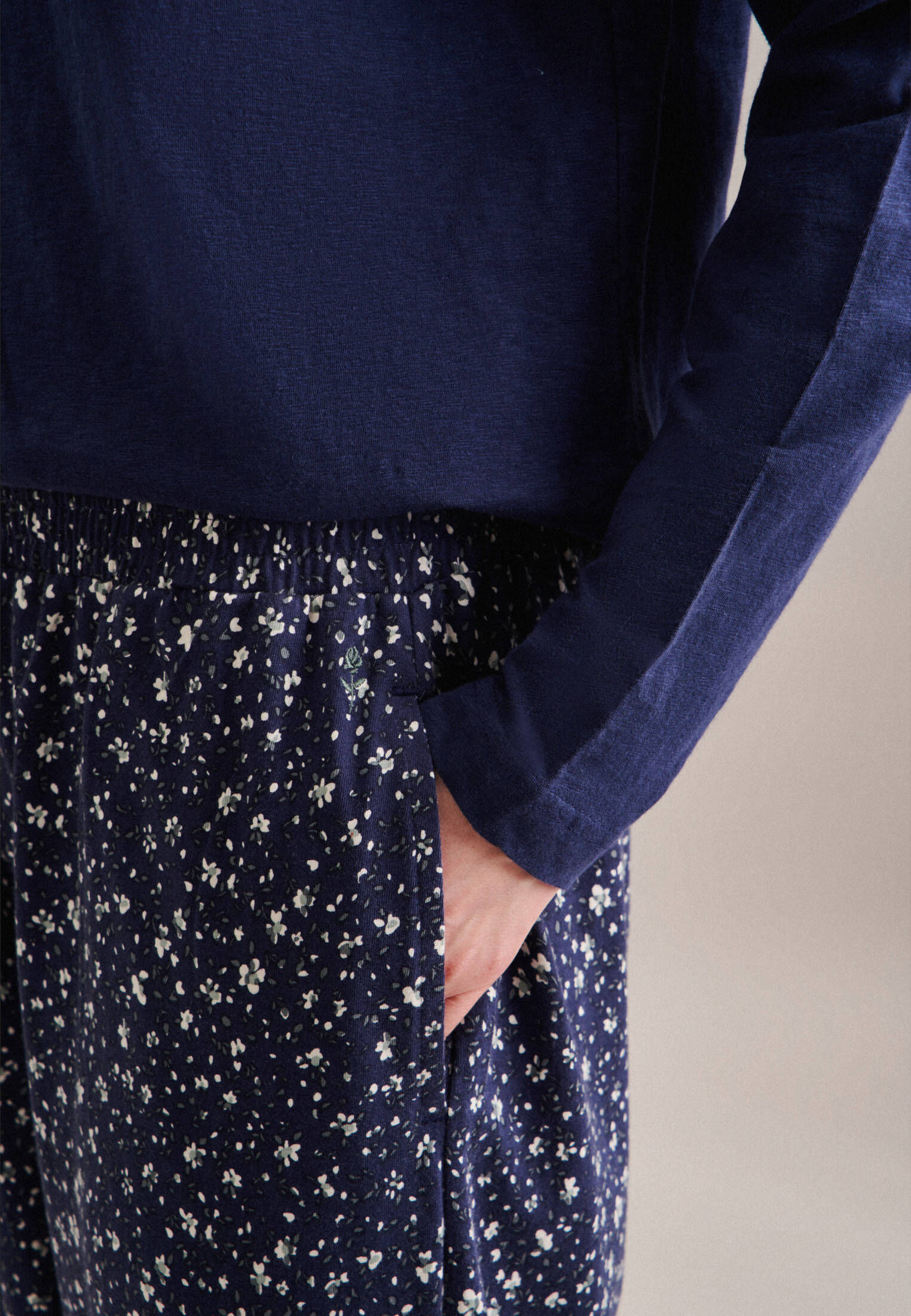 Seidensticker| Damen Pyjama