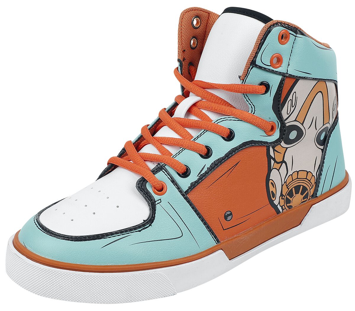 Psycho Bandit | Borderlands Baskets hautes