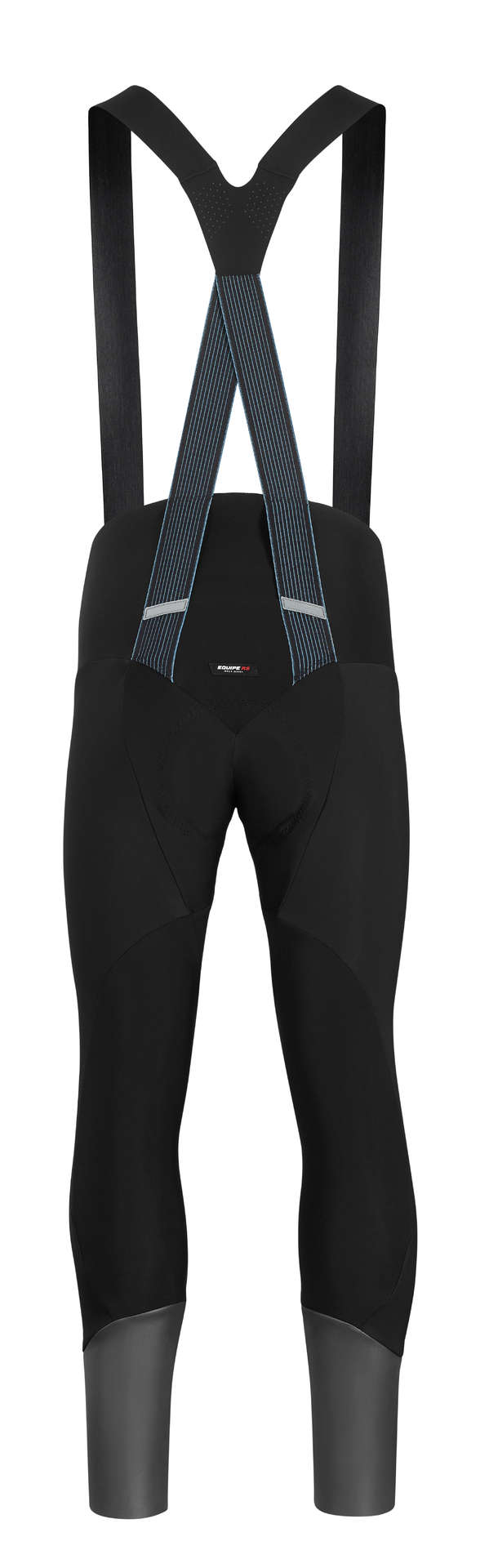 Assos Equipe RS Winter S9 Fietsbroek Lang Met Zeem Zwart Heren