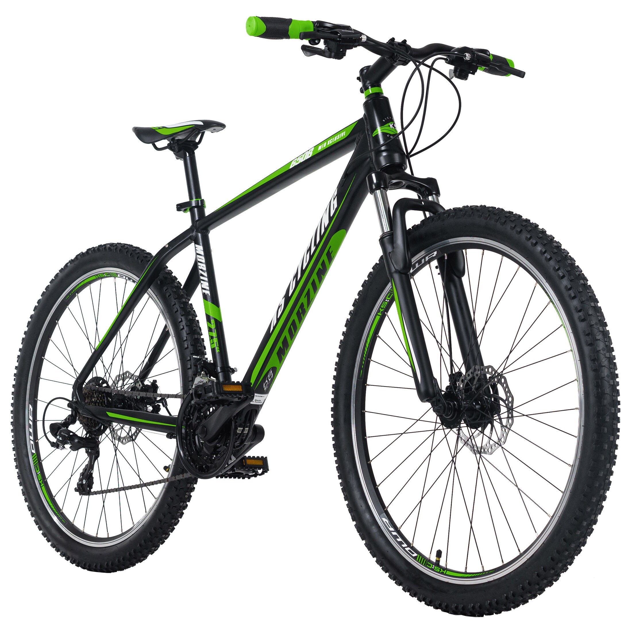 KS Cycling Mountainbike Hardtail 27,5