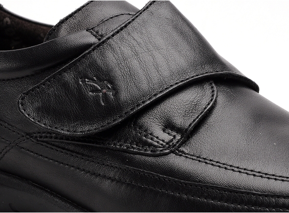 Fluchos basses homme 8782 noir