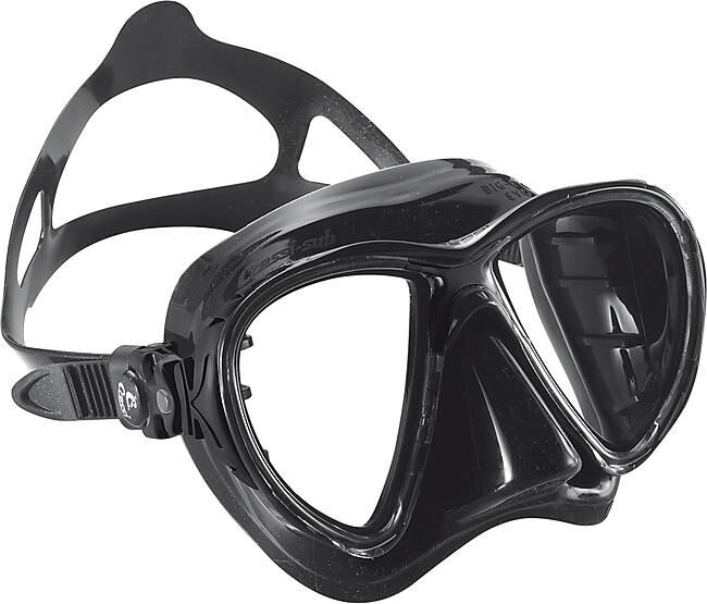 CRESSI SUB - MASQUE BIG EYES EVOLUTION NOIR