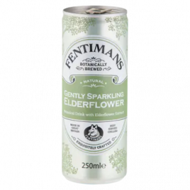 Fentimans Natural gently sparkling vlierbloesem