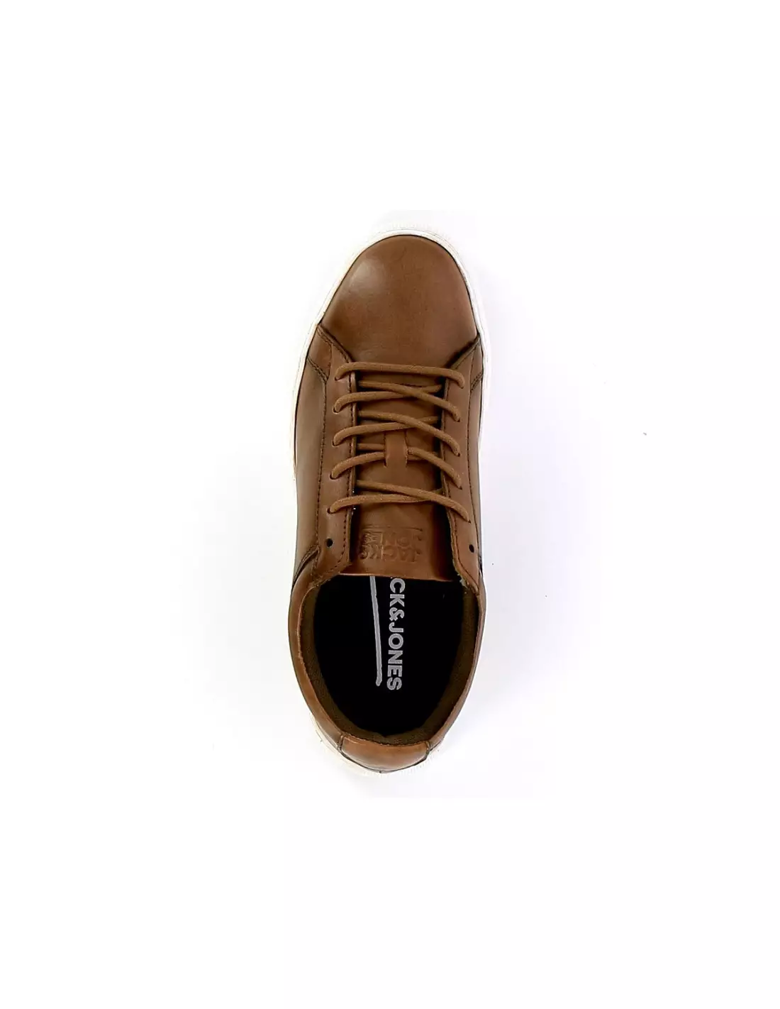 JACK & JONES JFWGALAXY - Baskets Cognac