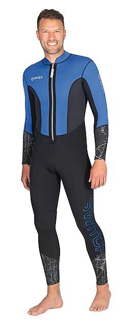 MARES - COMBINAISON SWITCH 2.5 MM HOMME