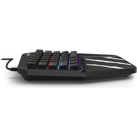 Urage Exodus 410 enhånds gaming tastatur