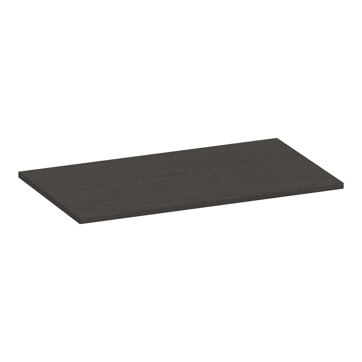 Brauer Ocean Slim toppaneel 80cm timber anthracite