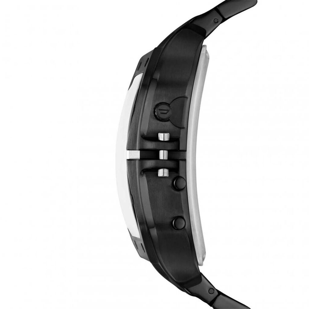 Montre Diesel Clasher Noir