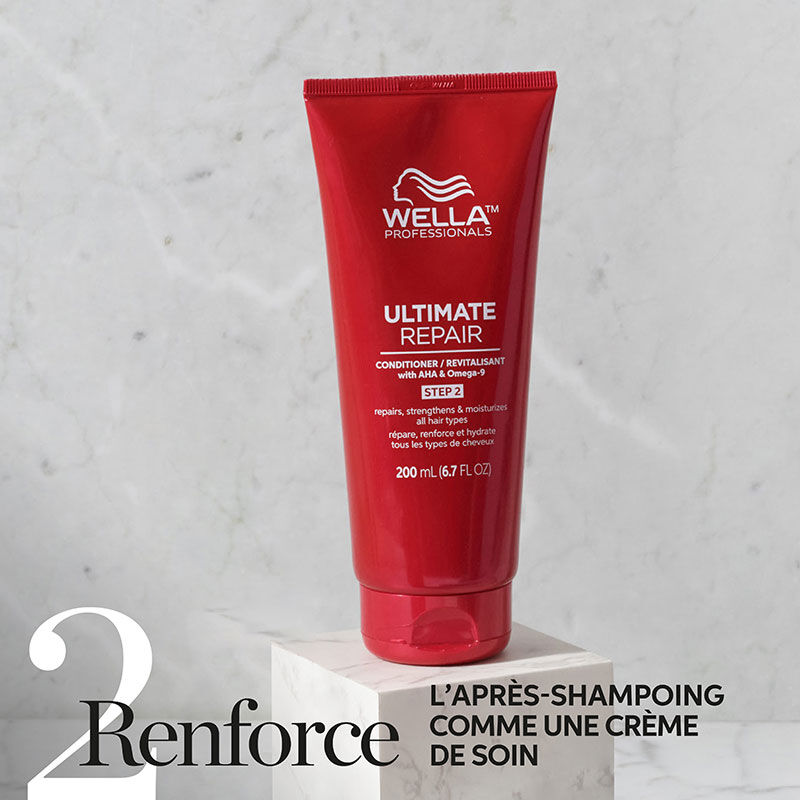 Soin miracle revitalisant Ultimate Repair 30ml