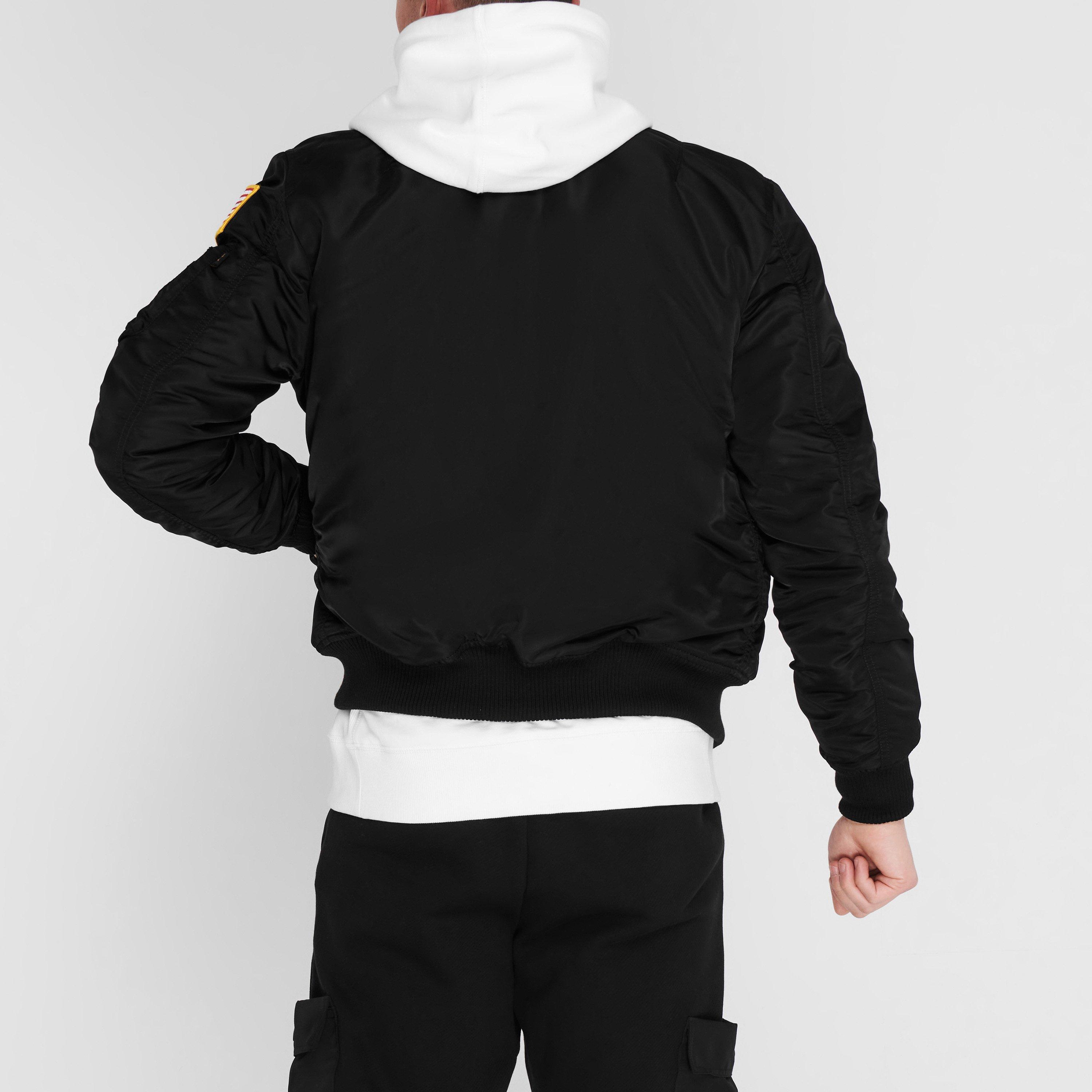 Alpha Industries MA-1 VF NASA