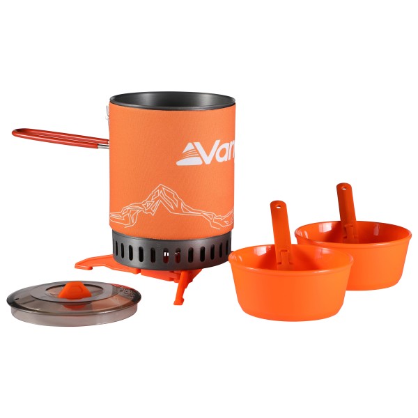 Vango - Ultralight Heat Exchanger Cook Kit - Réchaud à gaz