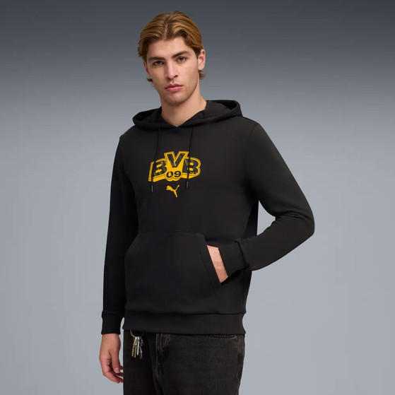 Puma Borussia Dortmund FtblCulture Hoody 2025/2026