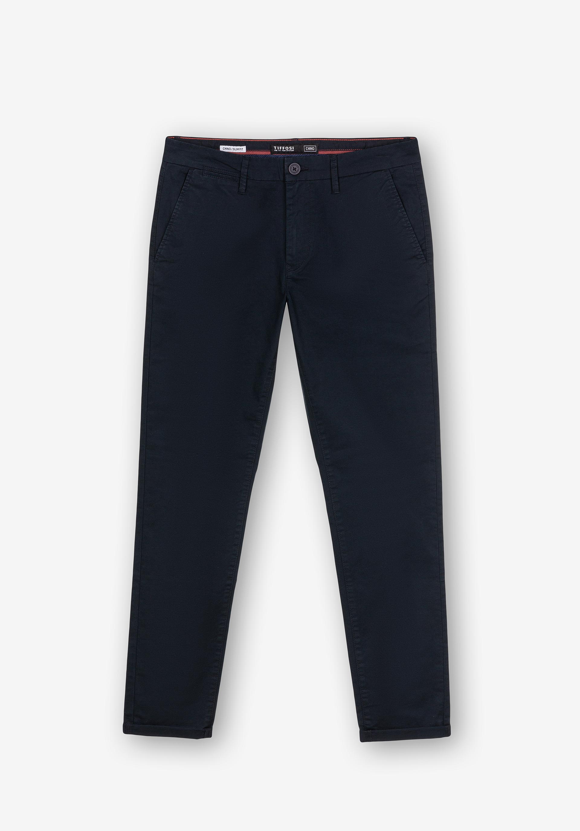 Calças Chino Slim Fit