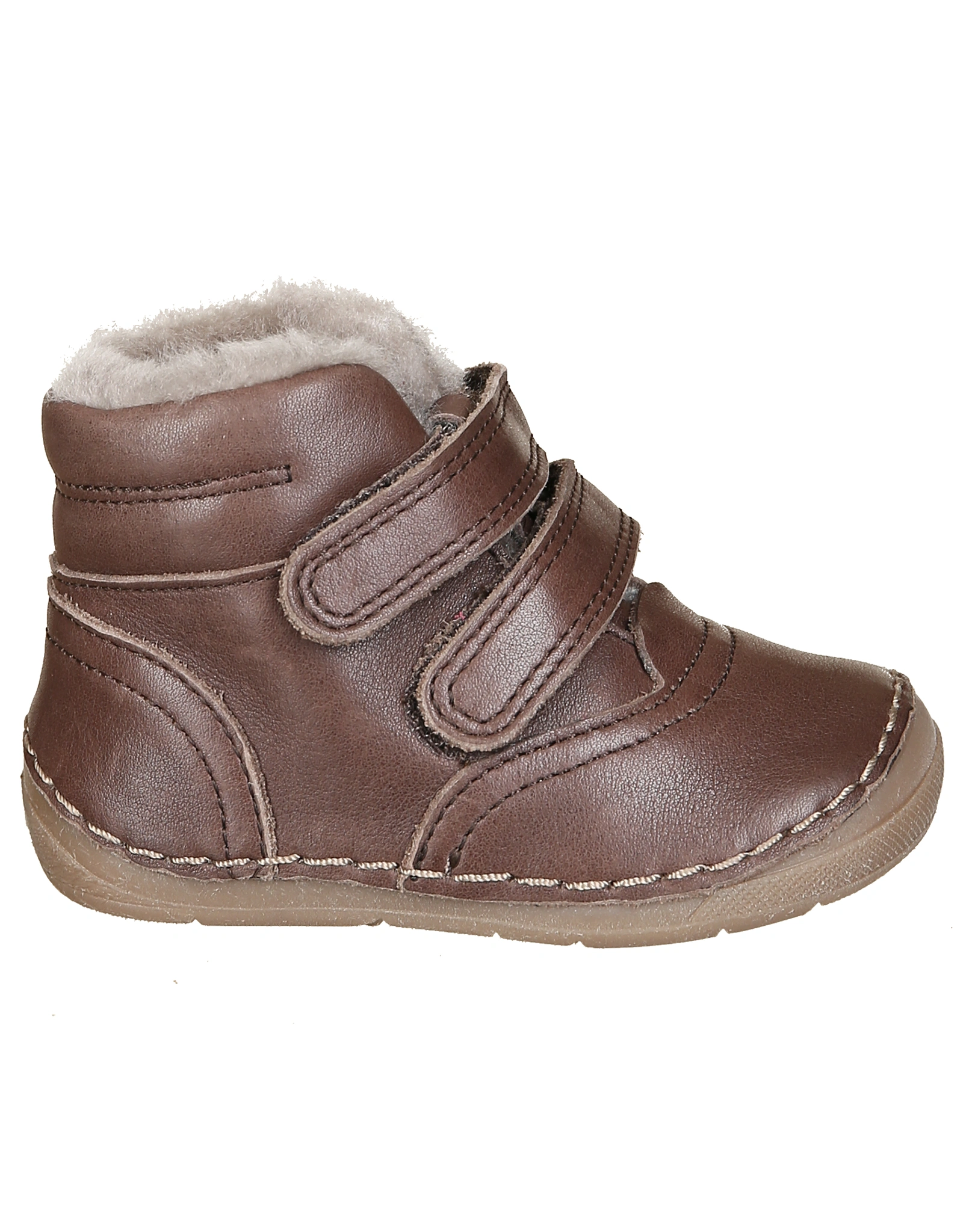 Klett-Booties PAIX WINTER in dark brown