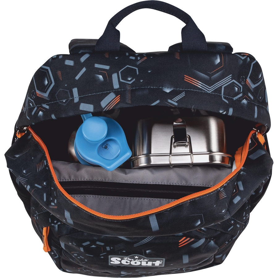 Scout Rucksack X Space Data