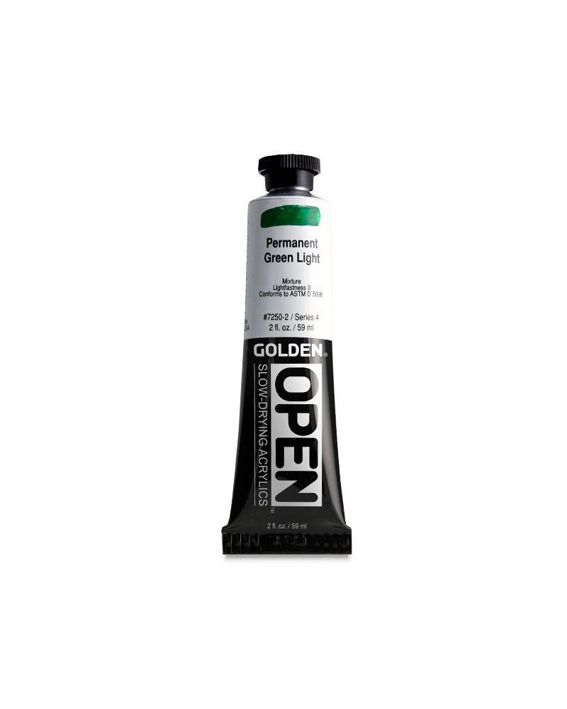 Vert permanent clair 250 S4