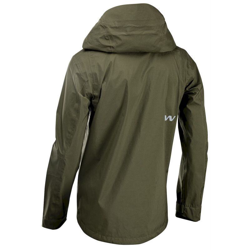 Noworry Hardshell Jacket - Veste vélo homme
