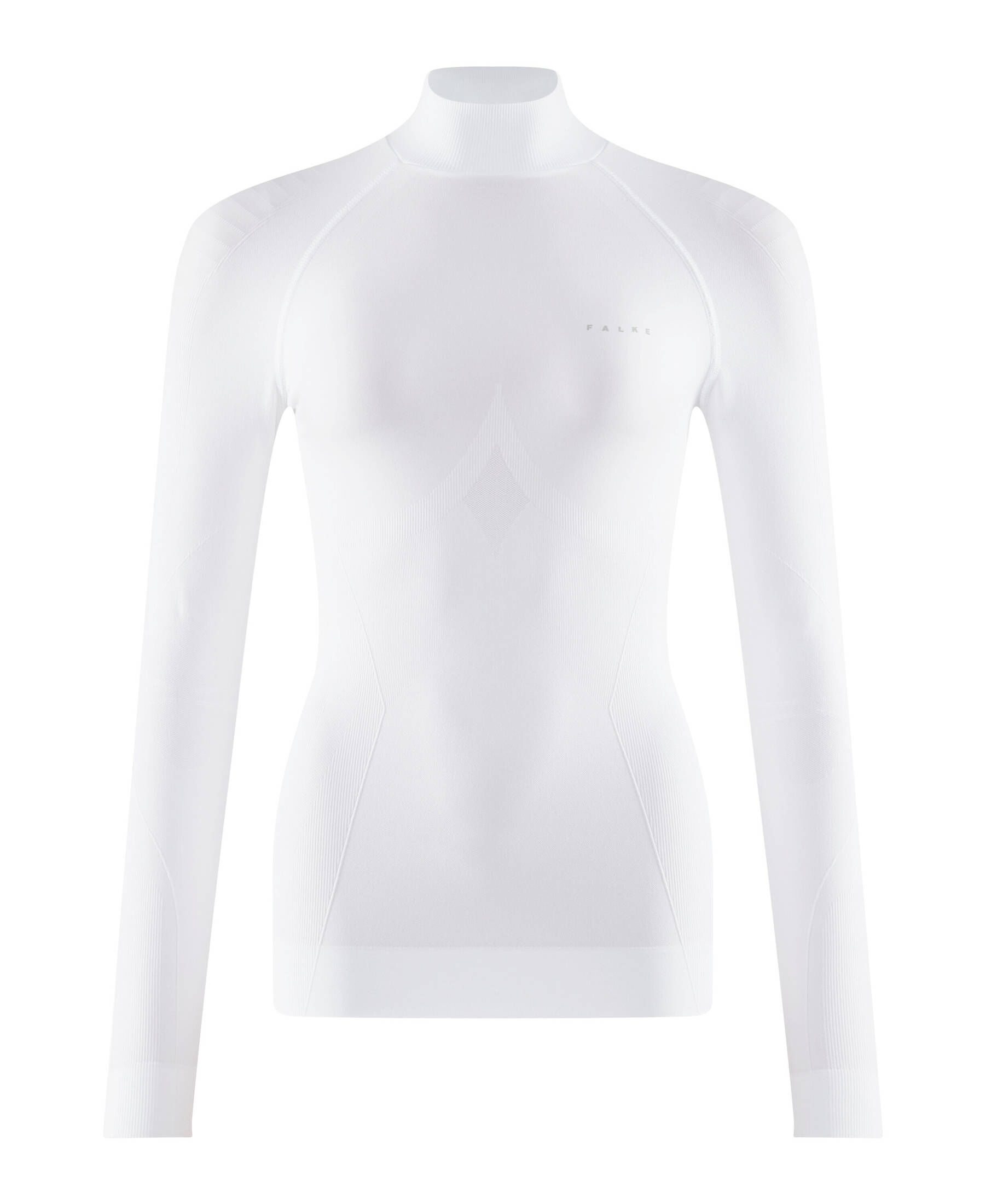 FALKE| Damen Langarmshirt MW Longsleeved Shirt Turtleneck w