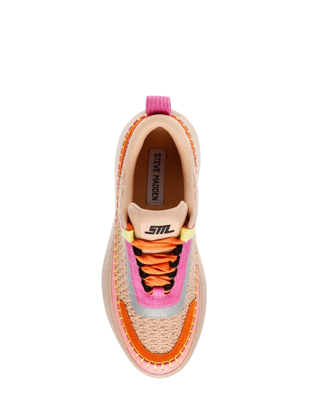 steve madden Baskets de ville Femme doubletake sneaker