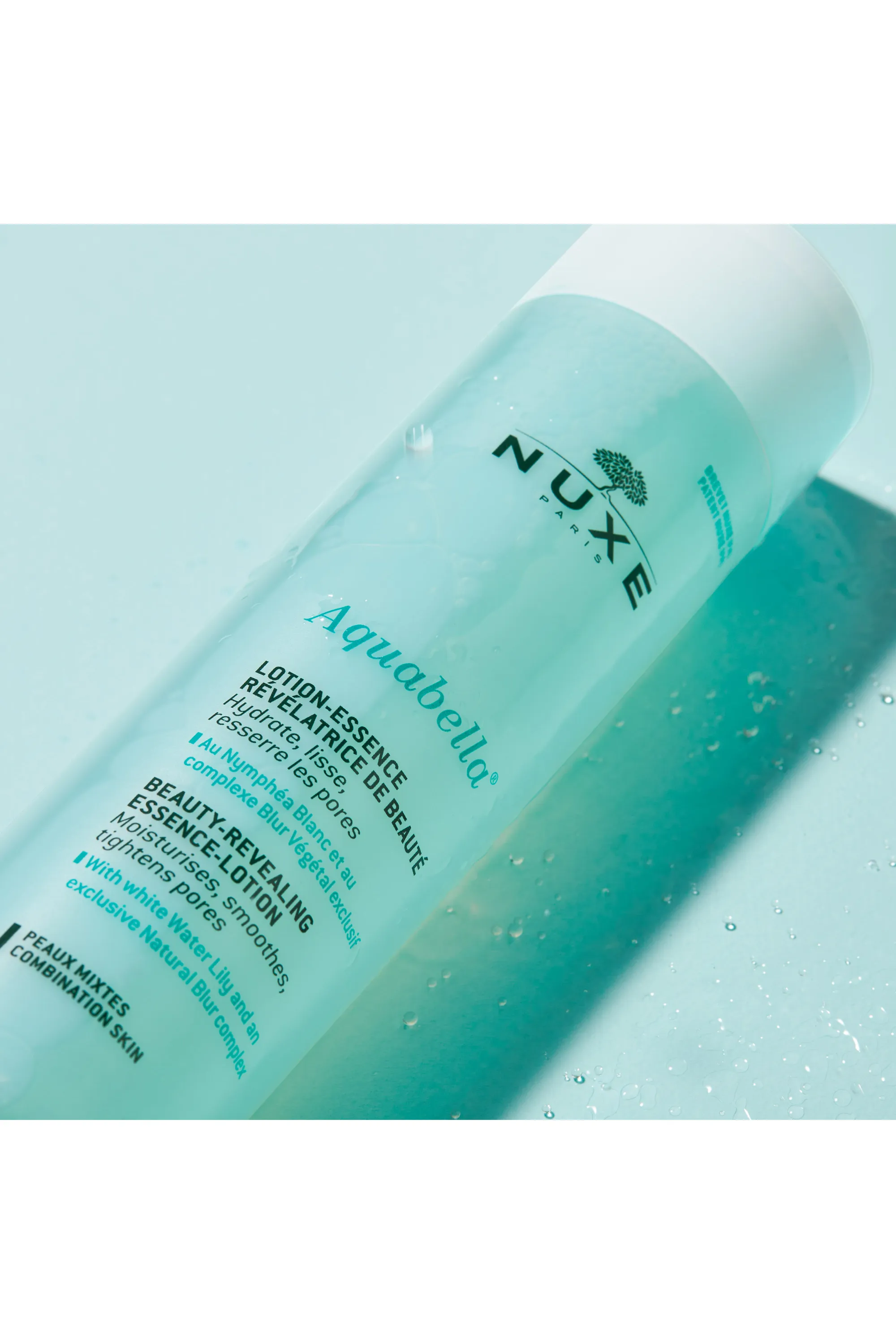 Nuxe Lotion-essence Aquabella®-200 ml