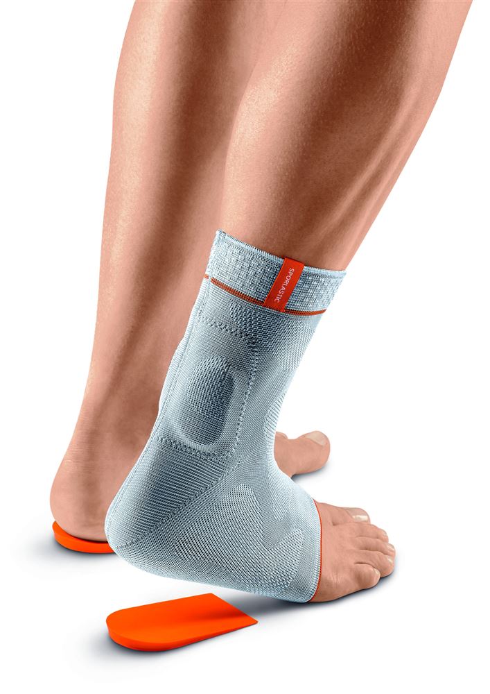 Sporlastic Achillodyn Gr2 schwarz 1 Stk