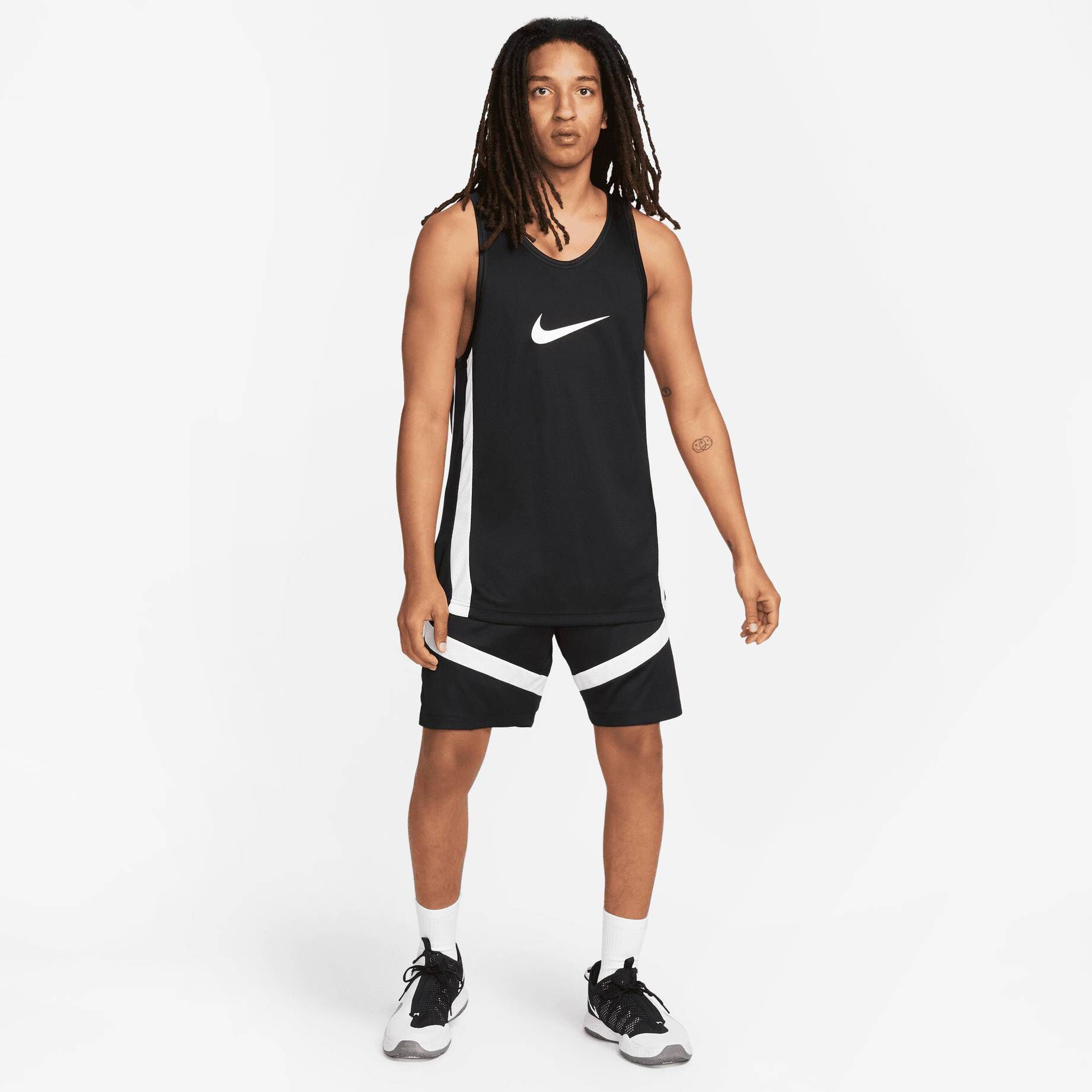 Nike| Herren Shirt DRI-FIT ICON BASKETBALL