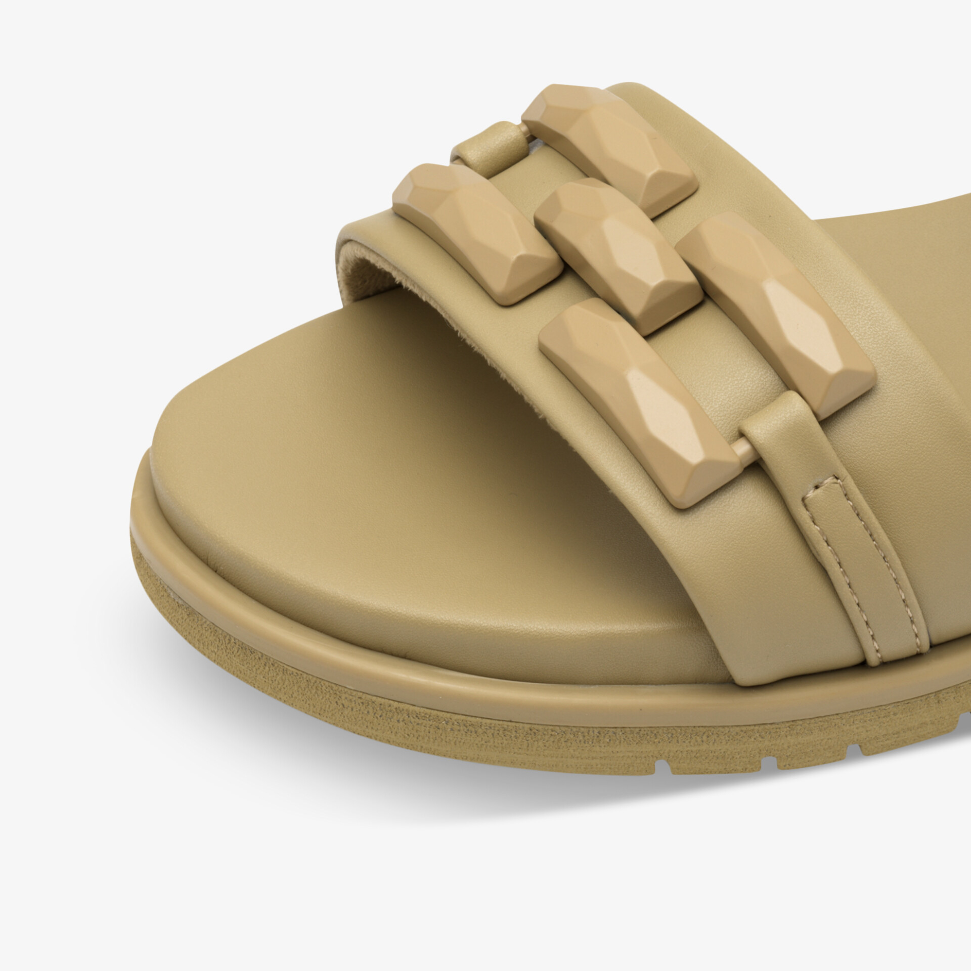 MARCO TOZZI Damen Sandalen grün