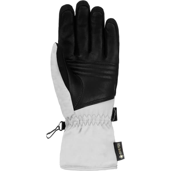 Gant de ski REUSCH ALESSIA GORE-TEX WHITE/BLACK