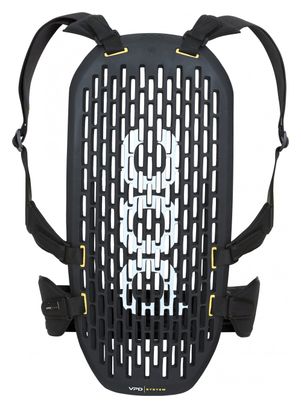 Dorsale Poc VPD System Back Noir Uranium