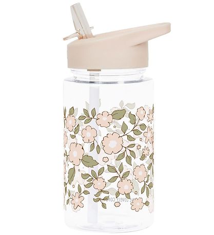 A Little Lovely Company Drikkedunk m. Suger?r - 450ml - Blåssoms