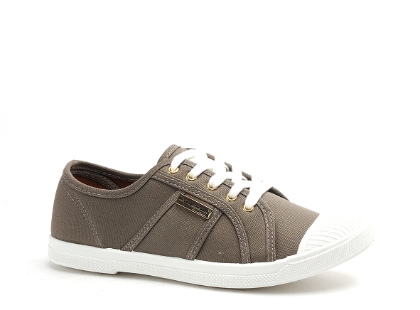 Les tropeziennes basses femme cloruni kaki