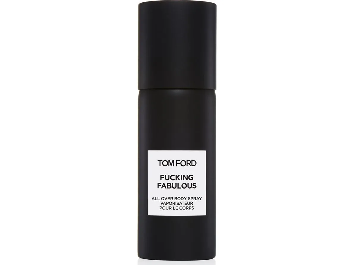 TOM FORD Fucking Fabulous All Over Body Spray 150 ml.