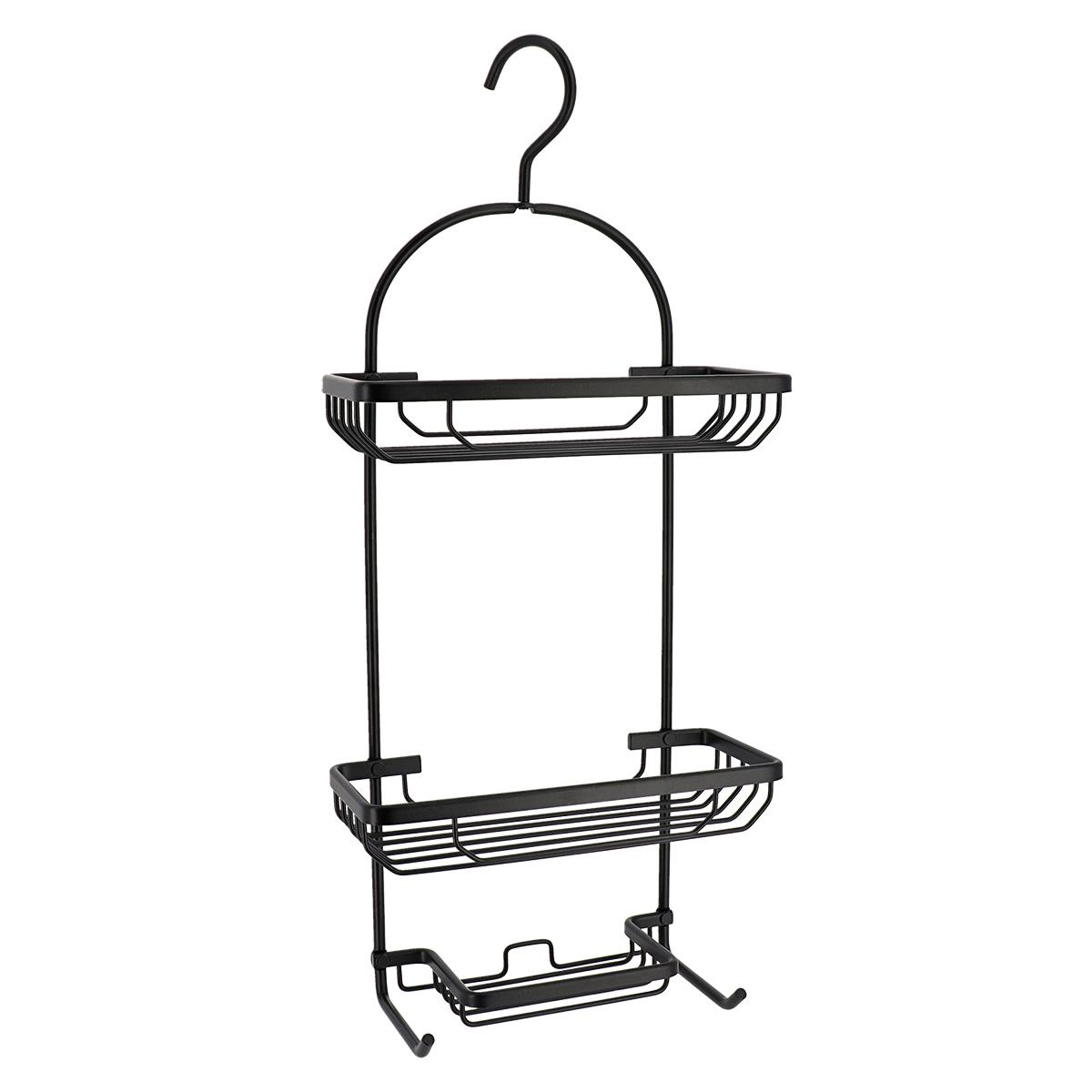 SERVITEUR ALUMINIUM GRAND MODELE NOIR
