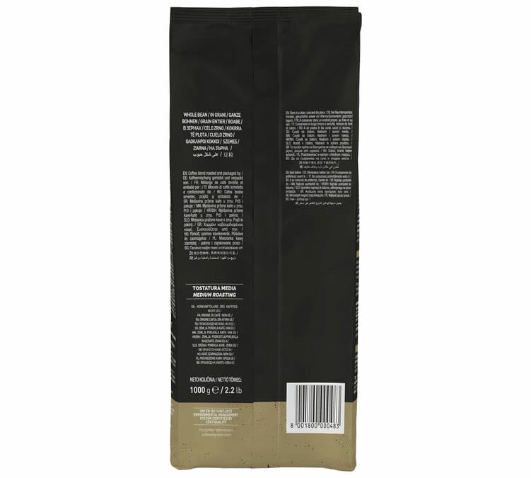 1 Kg Café en grain Antica Bottega - Caffè Vergnano