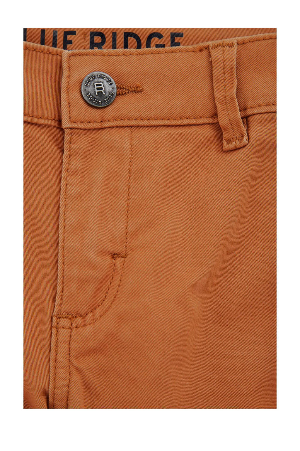 WE Fashion slim cargo broek