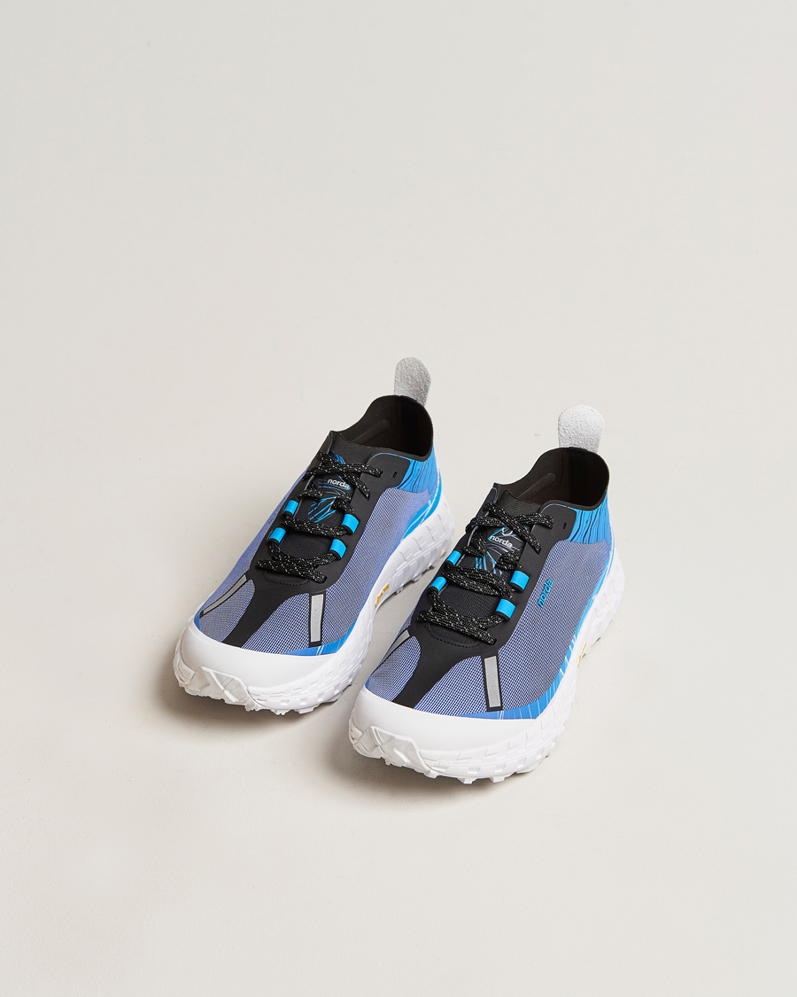 Norda 001 RZ Running Sneakers Azure