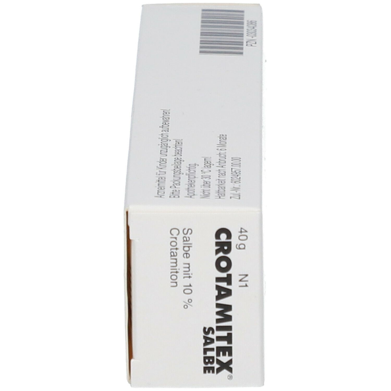 CROTAMITEX® Salbe
