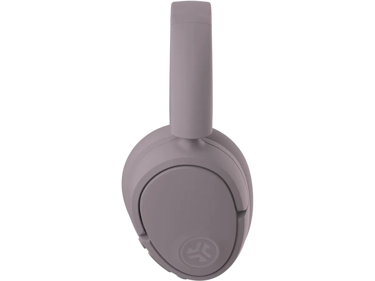 JBuds Lux ANC Wireless Bluetooth 5.3 Over-Ear Kopfhörer Headset (IEUHBJLUXANCRMVE62) (600mAh) - Mauve