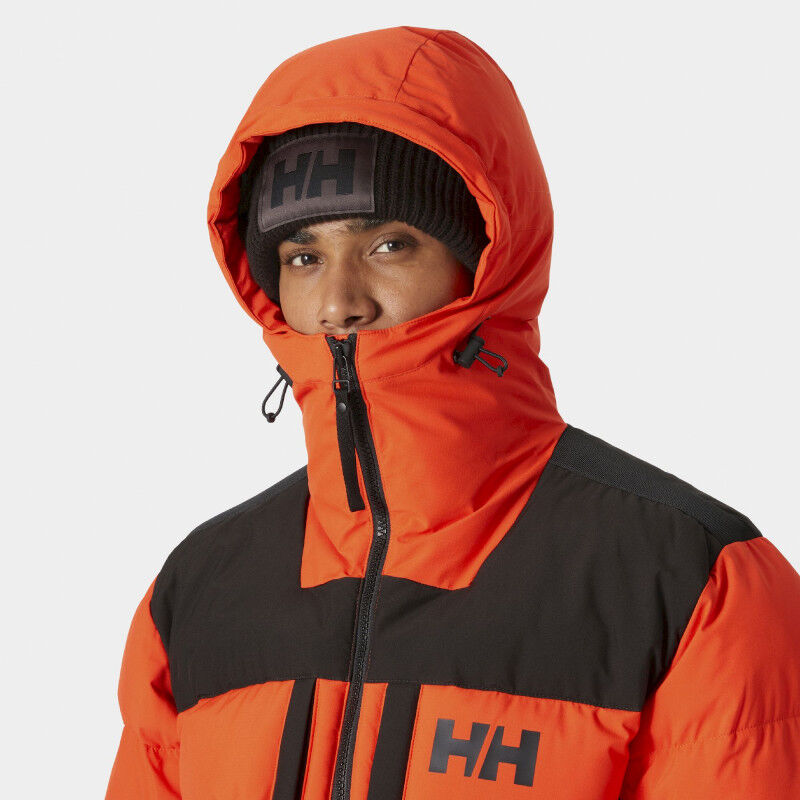Patrol Puffy Jacket - Parka homme