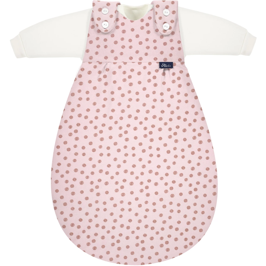 Alvi® Baby-Mäxchen® 3tlg. Curly Dots